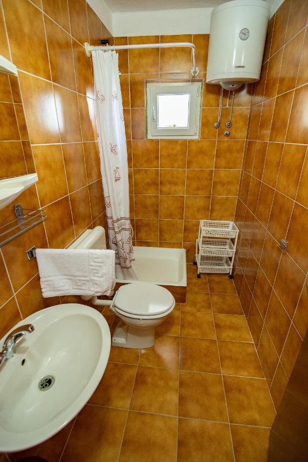Apartment Dumičić 1 Mundanije Exterior foto