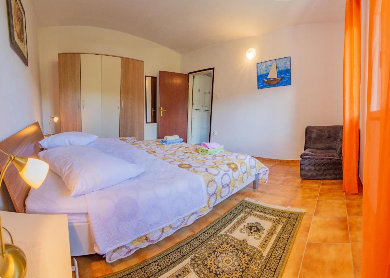 Apartment Dumičić 1 Mundanije Exterior foto